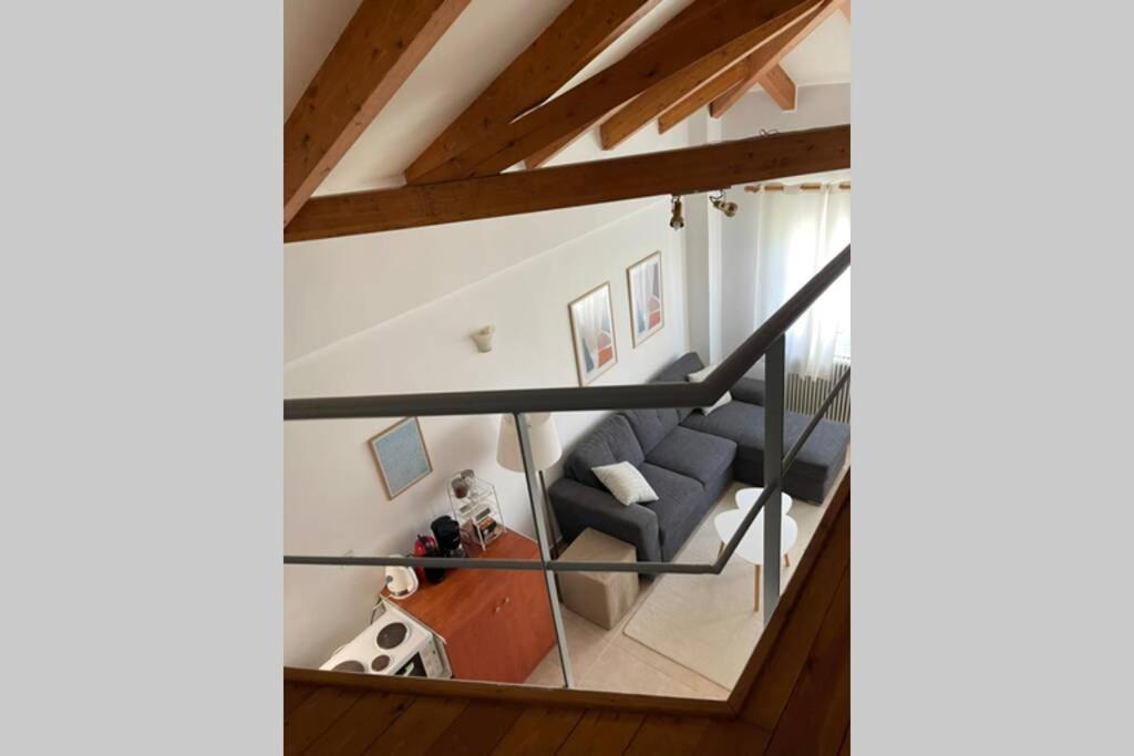 Attic Studio Stay 卡拉马塔 外观 照片