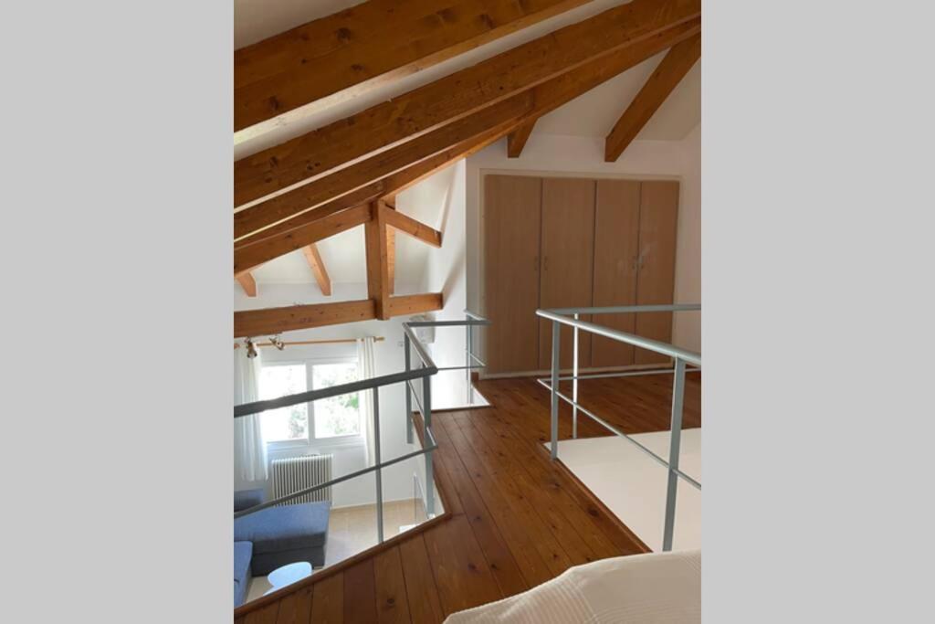 Attic Studio Stay 卡拉马塔 外观 照片